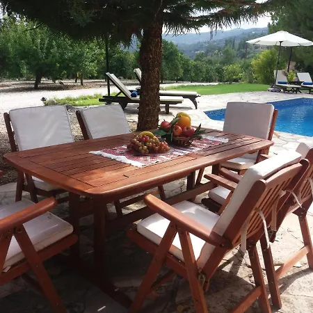 Ayios Sozontas - The Ideal Getaway Willa