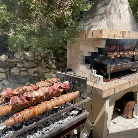 Ayios Sozontas - The Ideal Getaway Willa *