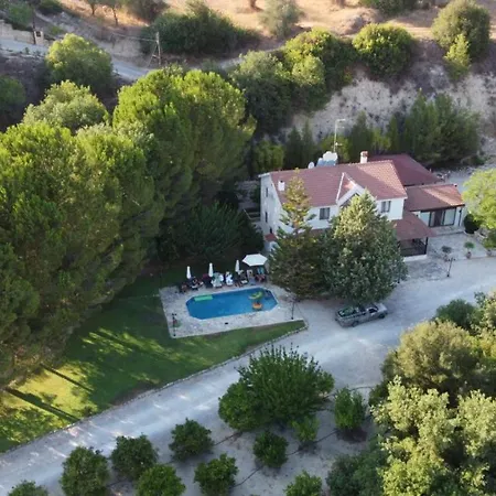 Willa Ayios Sozontas - The Ideal Getaway Pafos