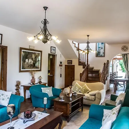 Ayios Sozontas - The Ideal Getaway Willa *