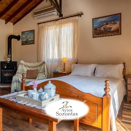 Ayios Sozontas - The Ideal Getaway